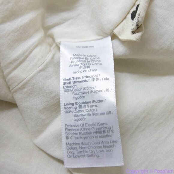 NEW Madewell Lucie Smocked Tank Mini Dress in Textural Clipdot, XL - Picture 11 of 16